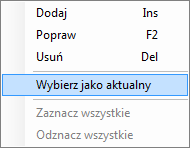 Struktura dzialow_funkcja_wybierz_aktualny